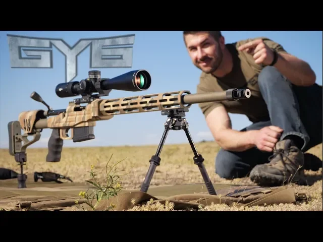 custom built 6.5 creedmoor - the pilum t-1